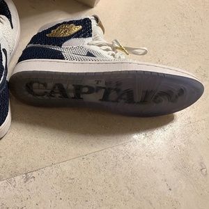 Air Jordan 1 Retro High OG Flyknit Re2pect